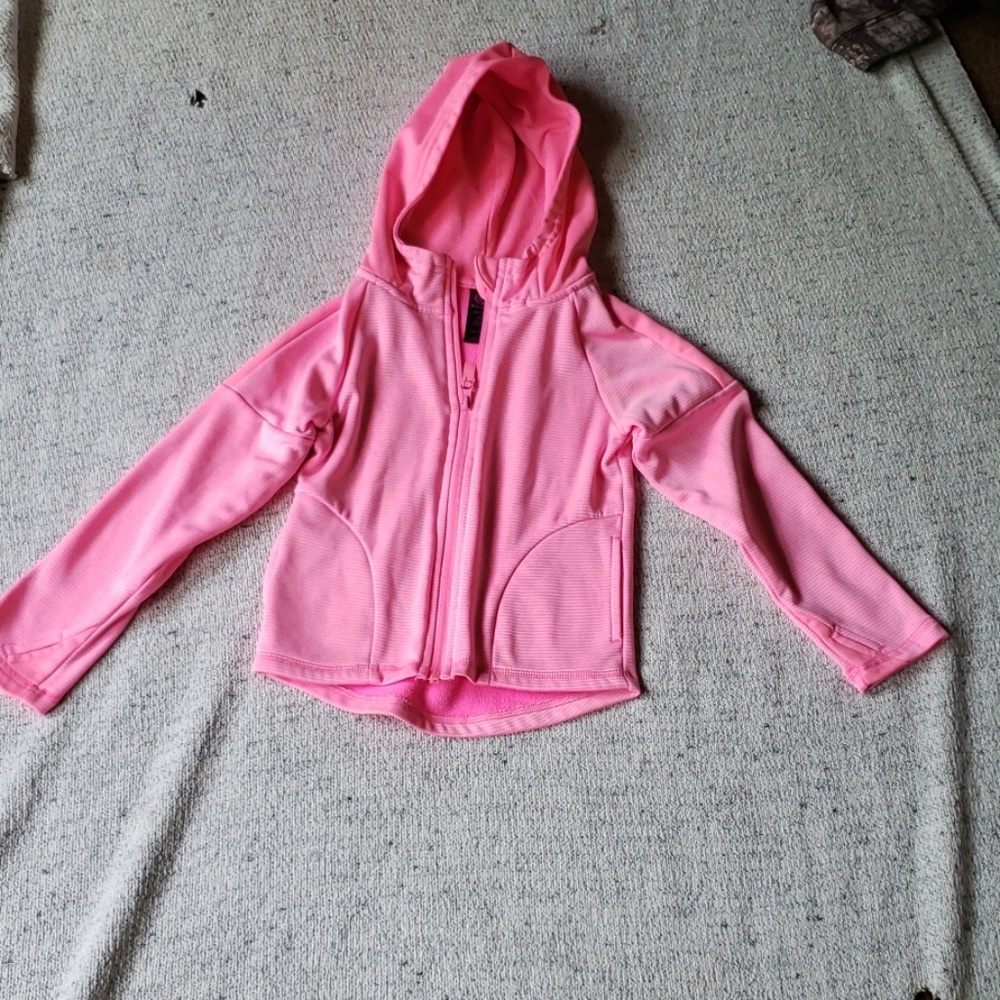 Girl's C9 Champion ZIP up Jacket